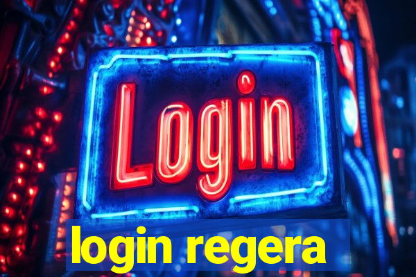 login regera